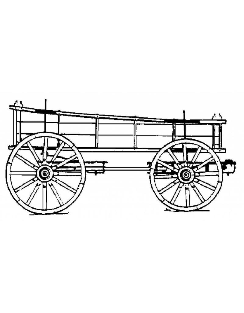 MBT 40.31.062 Twente farmer's hay wagon