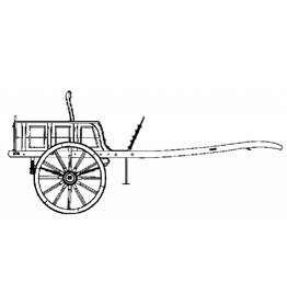 MBT Verenwagen - Bouwtekening Schaal 1 : 8 (40.31.067)
