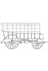 NVM 40.31.076 Pioneer Wagon 1836