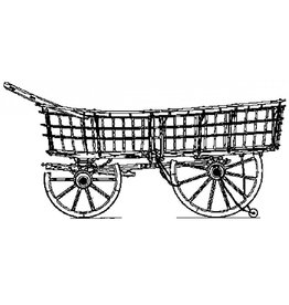 NVM 40.31.084 Northamptonshire wagon