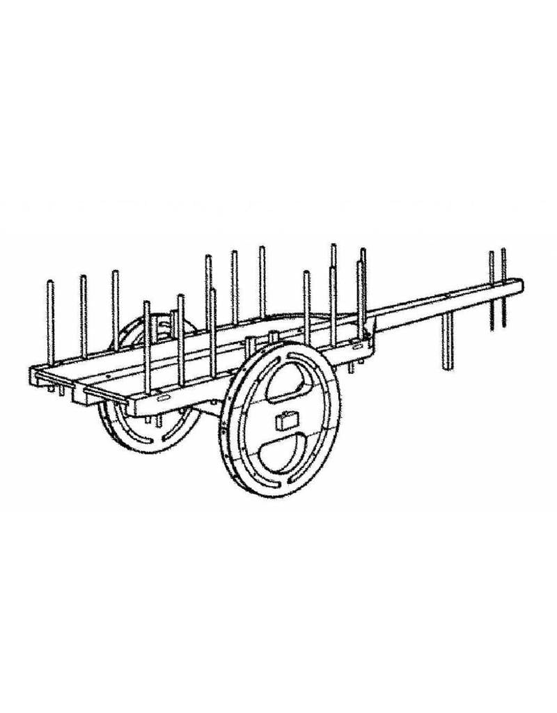 MBT 40.31.114 Portuguese ox cart