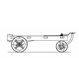 MBT Kuilenslee - Bouwtekening Schaal 1 : 8 (40.31.117)