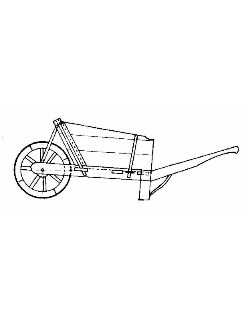 NVM 40.32.017 oude Twentse kruiwagen