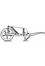 NVM 40.32.036 Gelderland Schubkarre
