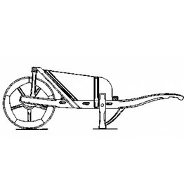 NVM 40.32.036 Gelderse kruiwagen
