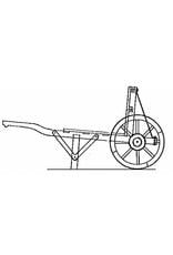 MBT Fabriekskruiwagen - Bouwtekening Schaal 1 : 8 (40.32.039)