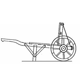 NVM 40.32.039 fabriekskruiwagen