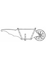 NVM 40.32.050 Pohlheimer kruiwagen en landbouwgereedschap