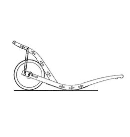 NVM 40.32.052 Moezel-Wolff kruiwagen