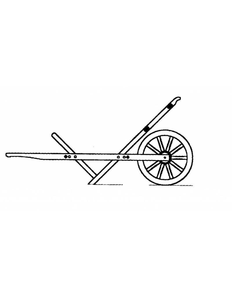 MBT Holzkruhwagen - Bauzeichnung Maßstab 1 : 8 (40.32.060)