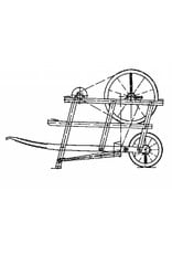 MBT 40.32.063 scissor-lift wheelbarrow