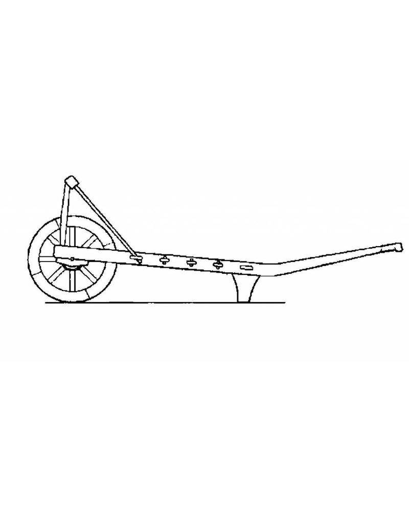 NVM 40.32.068 heibezemkruiwagen