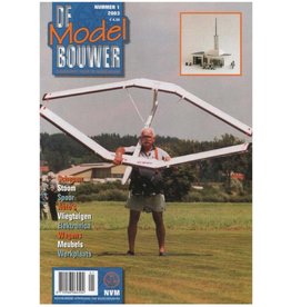De Modelbouwer 95.03.001 Jaargang "De Modelbouwer" Editie : 03.001 (PDF)