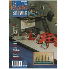 De Modelbouwer 95.03.002 Jaargang "De Modelbouwer" Editie : 03.002 (PDF)