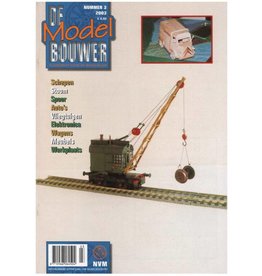 De Modelbouwer 95.03.003 Jahrgang "De Modelbouwer" Ausgabe : 03.003 (PDF)