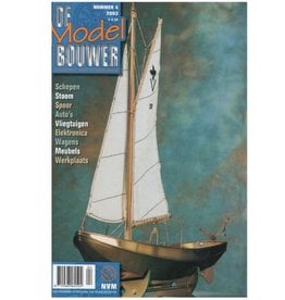 De Modelbouwer 95.03.004 Volume "De Modelbouwer" Edition : 03.004 (PDF)