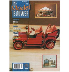 De Modelbouwer 95.03.005 Volume "De Modelbouwer" Edition : 03.005 (PDF)
