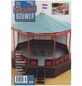 De Modelbouwer 95.03.006 Jaargang "De Modelbouwer" Editie : 03.006 (PDF)