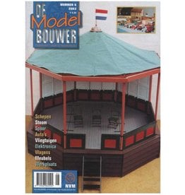 De Modelbouwer 95.03.006 Volume "De Modelbouwer" Edition : 03.006 (PDF)