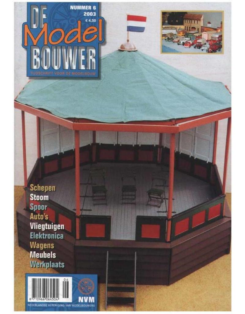 NVM 95.03.006 Jaargang "De Modelbouwer" Editie : 03.006 (PDF)