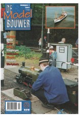 De Modelbouwer 95.03.007 Jaargang "De Modelbouwer" Editie : 03.007 (PDF)