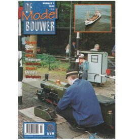 De Modelbouwer 95.03.007 Jaargang "De Modelbouwer" Editie : 03.007 (PDF)
