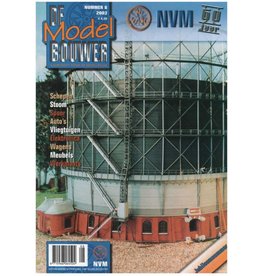 NVM 95.03.008 Jaargang "De Modelbouwer" Editie : 03.008 (PDF)