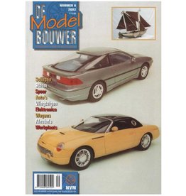 De Modelbouwer 95.03.009 Jahrgang "De Modelbouwer" Ausgabe : 03.009 (PDF)
