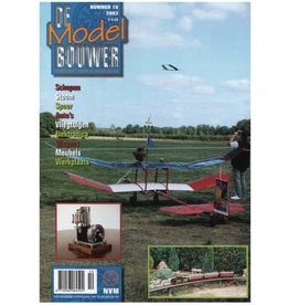 De Modelbouwer 95.03.010 Jahrgang „De Modelbouwer“ Ausgabe: 03.010 (PDF)