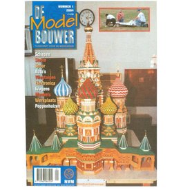 De Modelbouwer 95.04.001 Jaargang "De Modelbouwer" Editie : 04.001 (PDF)