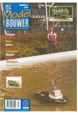 De Modelbouwer 95.04.002 Jahrgang "De Modelbouwer" Ausgabe : 04.002 (PDF)
