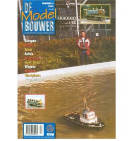 De Modelbouwer 95.04.002 Jaargang "De Modelbouwer" Editie : 04.002 (PDF)