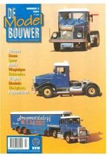 De Modelbouwer 95.04.003 Jahrgang "De Modelbouwer" Ausgabe : 04.003 (PDF)