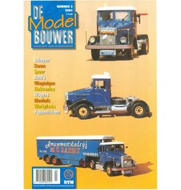 De Modelbouwer 95.04.003 Jahrgang "De Modelbouwer" Ausgabe : 04.003 (PDF)