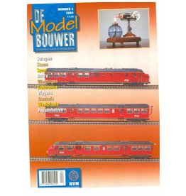 De Modelbouwer 95.04.004 Jaargang "De Modelbouwer" Editie : 04.004 (PDF)