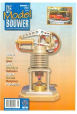 De Modelbouwer 95.04.005 Jahrgang "De Modelbouwer" Ausgabe : 04.005 (PDF)