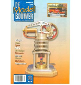 De Modelbouwer 95.04.005 Jahrgang "De Modelbouwer" Ausgabe : 04.005 (PDF)