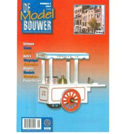 De Modelbouwer 95.04.006 Jahrgang "De Modelbouwer" Ausgabe : 04.006 (PDF)