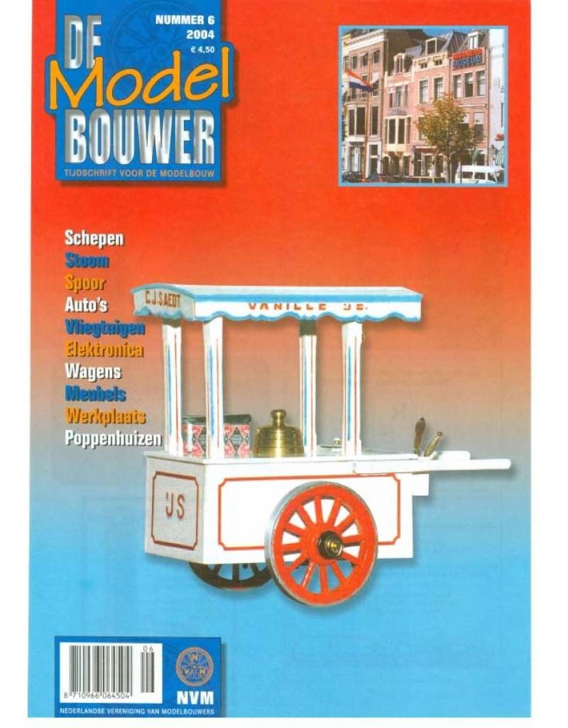 De Modelbouwer 95.04.006 Jahrgang "De Modelbouwer" Ausgabe : 04.006 (PDF)
