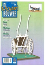 De Modelbouwer 95.04.007 Jahrgang "De Modelbouwer" Ausgabe : 04.007 (PDF)