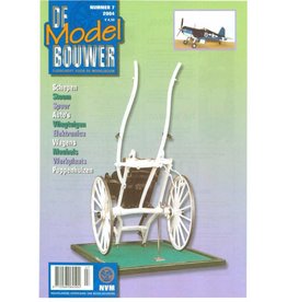 De Modelbouwer 95.04.007 Jaargang "De Modelbouwer" Editie : 04.007 (PDF)