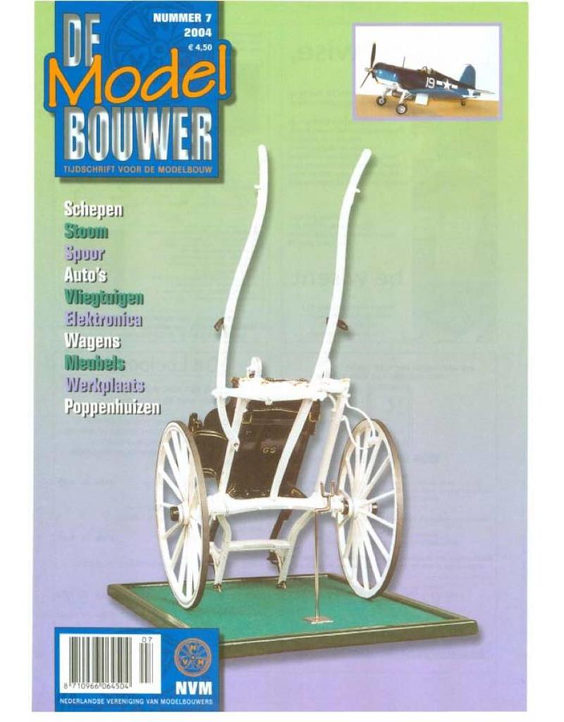 De Modelbouwer 95.04.007 Volume "De Modelbouwer" Edition : 04.007 (PDF)