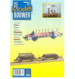 De Modelbouwer 95.04.008 Jaargang "De Modelbouwer" Editie : 04.008 (PDF)