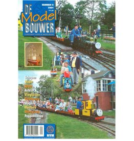 De Modelbouwer 95.04.009 Jahrgang "De Modelbouwer" Ausgabe : 04.009 (PDF)