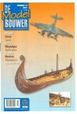 De Modelbouwer 95.04.010 Jahrgang "De Modelbouwer" Ausgabe : 04.010 (PDF)