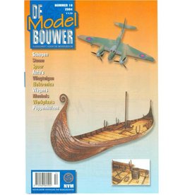 NVM 95.04.010 Jaargang "De Modelbouwer" Editie : 04.010 (PDF)