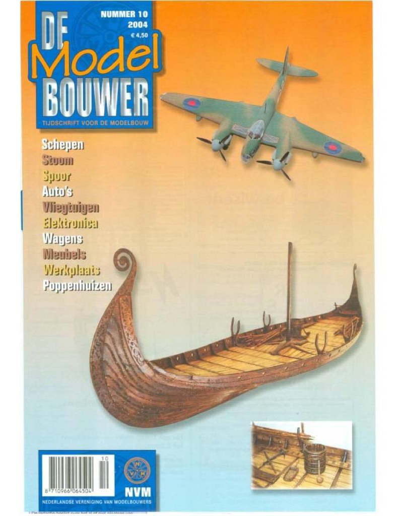 De Modelbouwer 95.04.010 Volume "De Modelbouwer" Edition : 04.010 (PDF)