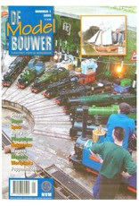 De Modelbouwer 95.05.001 Jaargang "De Modelbouwer" Editie : 05.001 (PDF)