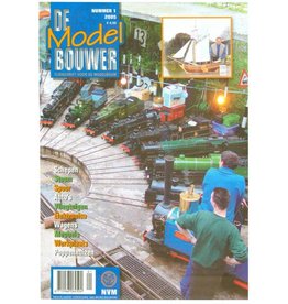 De Modelbouwer 95.05.001 Jaargang "De Modelbouwer" Editie : 05.001 (PDF)