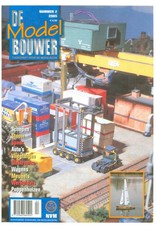 De Modelbouwer 95.05.002 Jahrgang "Der Modellbauer" Ausgabe : 05.002 (PDF)